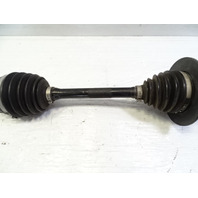 14 Mercedes X166 GL450 axle shaft, left front 1663301600