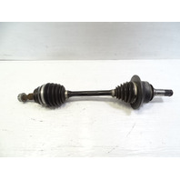 14 Mercedes X166 GL450 axle shaft, left front 1663301600