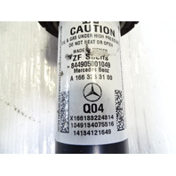 14 Mercedes X166 GL450 shock absorber, strut, right front, 1663233100