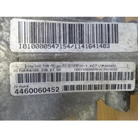 14 Mercedes X166 GL450 differential, front, 1663300300, ratio 3.45