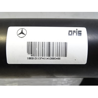 14 Mercedes X166 GL450 trailer tow hitch 1663101137