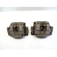 14 Mercedes X166 GL450 brake calipers set, front, 1664210481, 1664210381