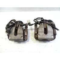 14 Mercedes X166 GL450 brake calipers set, rear, 1664230481, 1664230381