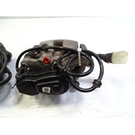 14 Mercedes X166 GL450 brake calipers set, rear, 1664230481, 1664230381