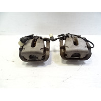 14 Mercedes X166 GL450 brake calipers set, rear, 1664230481, 1664230381
