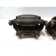 14 Mercedes X166 GL450 brake calipers set, front