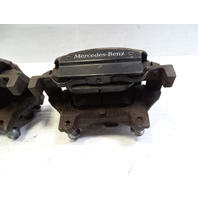 14 Mercedes X166 GL450 brake calipers set, front