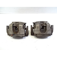 14 Mercedes X166 GL450 brake calipers set, front