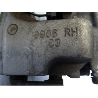 14 Mercedes X166 GL450 brake calipers set, front