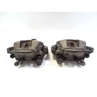 14 Mercedes X166 GL450 brake calipers set, front