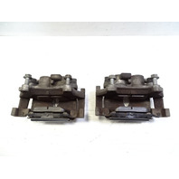 14 Mercedes X166 GL450 brake calipers set, front
