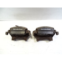 14 Mercedes X166 GL450 brake calipers set, front