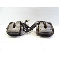 14 Mercedes X166 GL450 brake calipers set, rear AMG