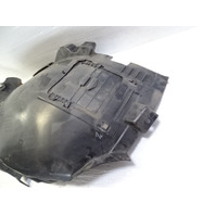 14 Mercedes X166 GL450 wheel house liner, right front, 1668802705