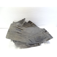 14 Mercedes X166 GL450 wheel house liner, right front, 1668802705