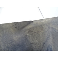 14 Mercedes X166 GL450 wheel house liner, right front, 1668802705