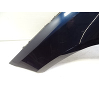14 Mercedes X166 GL450 fender, left, 1668802700