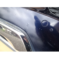 14 Mercedes X166 GL450 bumper cover, front, 1668853025