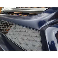 14 Mercedes X166 GL450 bumper cover, front, 1668853025