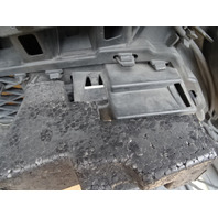 14 Mercedes X166 GL450 bumper cover, front, 1668853025