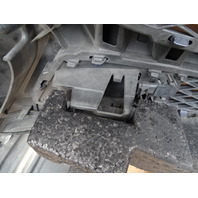 14 Mercedes X166 GL450 bumper cover, front, 1668853025