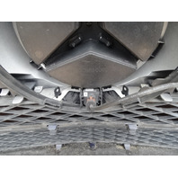 14 Mercedes X166 GL450 bumper cover, front, 1668853025