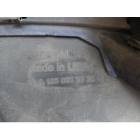 14 Mercedes X166 GL450 bumper cover, front, 1668853025