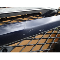 14 Mercedes X166 GL450 bumper cover, front, 1668853025