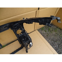 14 Mercedes X166 GL450 radiator support, 1666201101