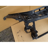 14 Mercedes X166 GL450 radiator support, 1666201101