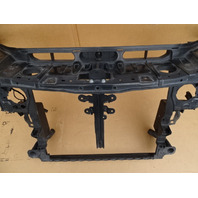 14 Mercedes X166 GL450 radiator support, 1666201101