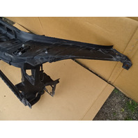 14 Mercedes X166 GL450 radiator support, 1666201101