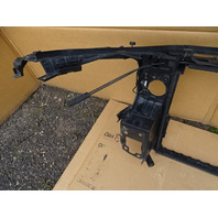 14 Mercedes X166 GL450 radiator support, 1666201101