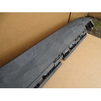 14 Mercedes X166 GL450 beam, running board support bracket, left 1666900010