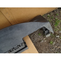 14 Mercedes X166 GL450 beam, running board support bracket, left 1666900010