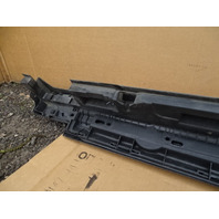 14 Mercedes X166 GL450 beam, running board support bracket, left 1666900010