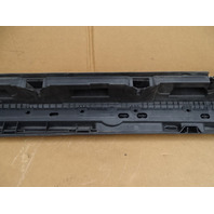 14 Mercedes X166 GL450 beam, running board support bracket, left 1666900010