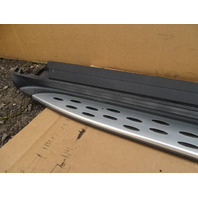 14 Mercedes X166 GL450 beam, running board support bracket, left 1666900010