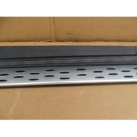 14 Mercedes X166 GL450 beam, running board support bracket, left 1666900010