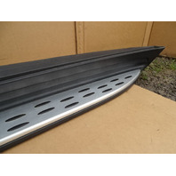 14 Mercedes X166 GL450 beam, running board support bracket, left 1666900010