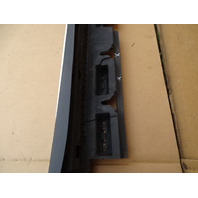 14 Mercedes X166 GL450 beam, running board support bracket, left 1666900010