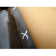 14 Mercedes X166 GL450 beam, running board support bracket, left 1666900010