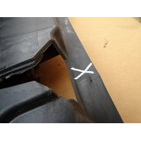 14 Mercedes X166 GL450 beam, running board support bracket, left 1666900010