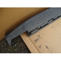 14 Mercedes X166 GL450 beam, running board support bracket, left 1666900010