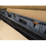 14 Mercedes X166 GL450 beam, running board support bracket, right 1666900310