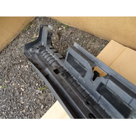 14 Mercedes X166 GL450 beam, running board support bracket, right 1666900310