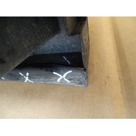 14 Mercedes X166 GL450 beam, running board support bracket, right 1666900310