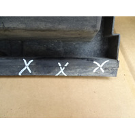 14 Mercedes X166 GL450 beam, running board support bracket, right 1666900310