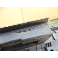 14 Mercedes X166 GL450 beam, running board support bracket, right 1666900310