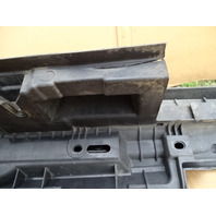 14 Mercedes X166 GL450 beam, running board support bracket, right 1666900310